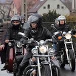 III Zlot Motocyklowy w Wilkowyjach