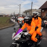 III Zlot Motocyklowy w Wilkowyjach