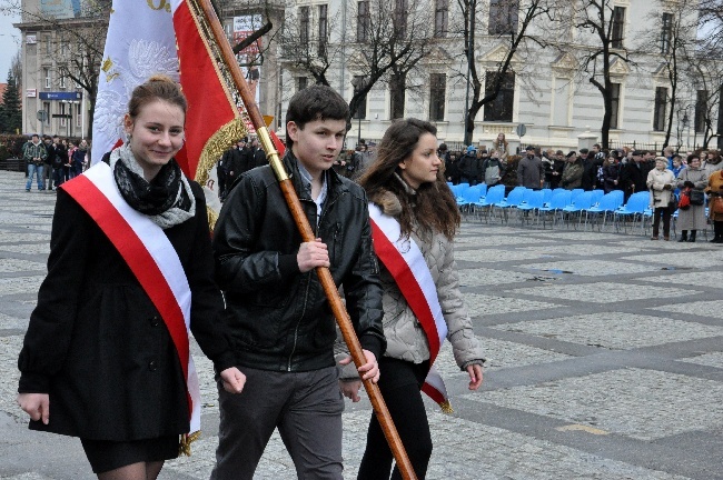 Katyń w Zielonej Górze