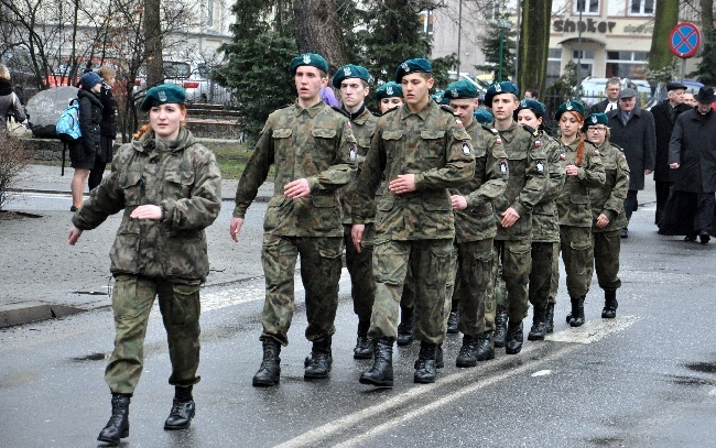 Katyń w Zielonej Górze