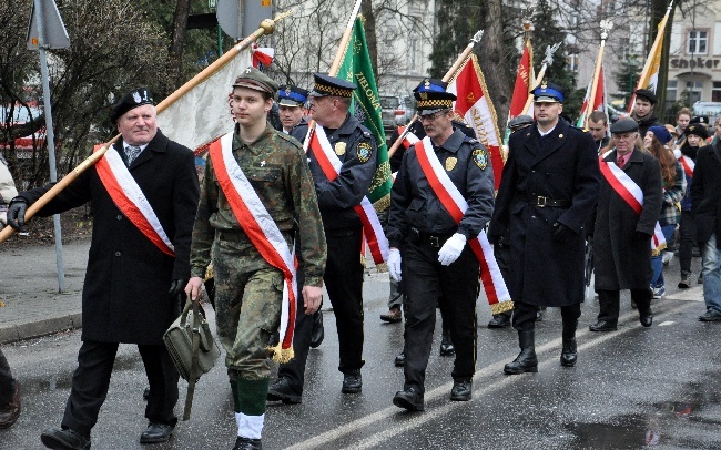 Katyń w Zielonej Górze