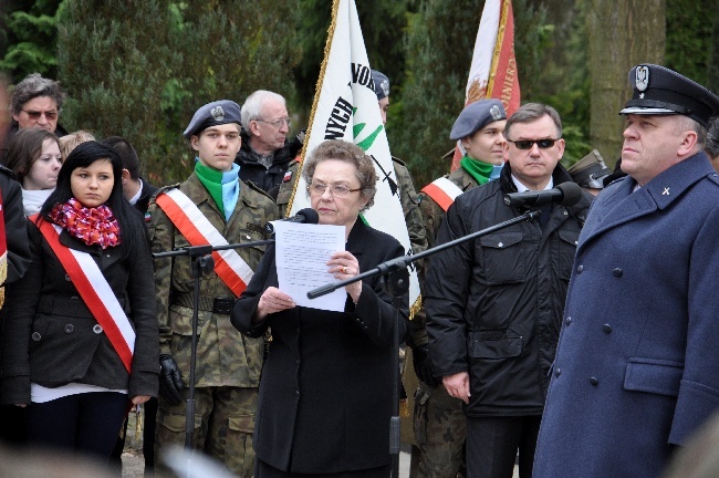 Katyń w Gorzowie Wlkp.