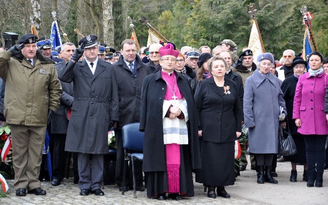 Katyń w Gorzowie Wlkp.