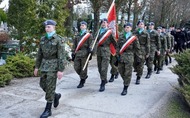 Katyń w Gorzowie Wlkp.