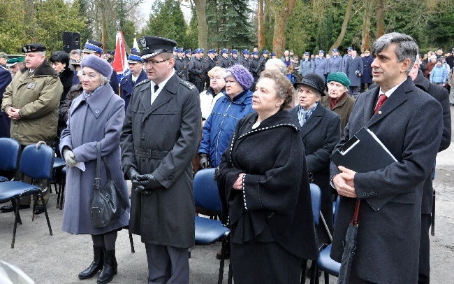 Katyń w Gorzowie Wlkp.