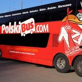 PolskiBus uruchamia nowe połączenia 