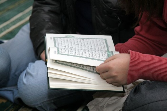 Walka z nadużywaniem ustawy o bluźnierstwie 