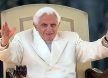 Abp Nossol o testamencie Benedykta XVI
