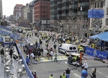 Boston: Nikogo nie aresztowano, Saudyjczyk przesłuchany