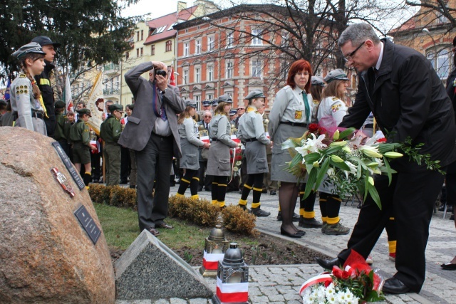 73. rocznica zbrodni katyńskiej