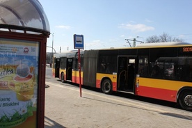 Nowoczesny autobus