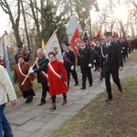 Patron dla Parku Pamięci w Trzepowie