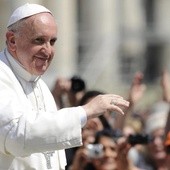 Papież: Nie wierzymy w „boga w sprayu”