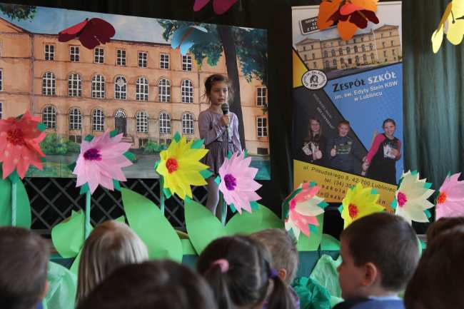 Festiwal przedszkolaków w Lublińcu