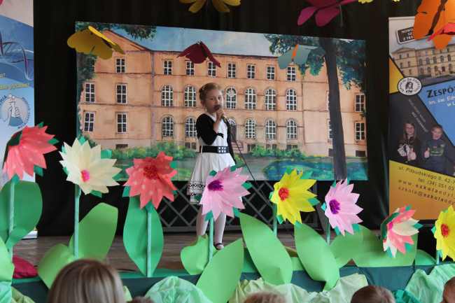 Festiwal przedszkolaków w Lublińcu