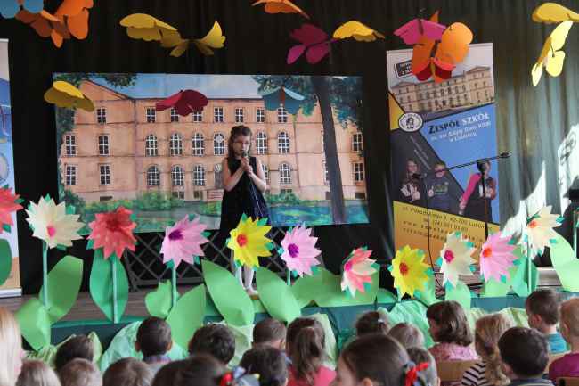 Festiwal przedszkolaków w Lublińcu