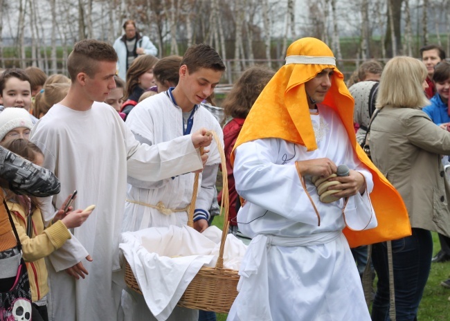 Misterium w Krzyżowicach