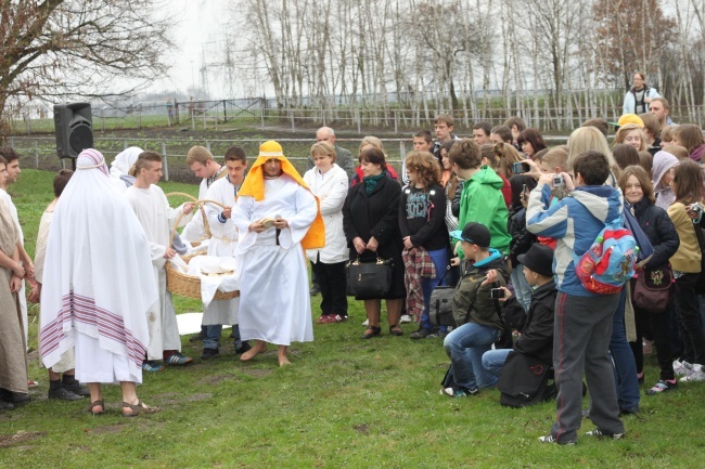 Misterium w Krzyżowicach