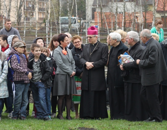 Misterium w Krzyżowicach