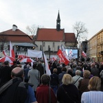 Rocznica pogrzebu Pary Prezydenckiej