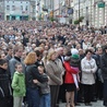 Tysiące wiernych przyszło na uroczystość