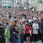 Tysiące pielgrzymów