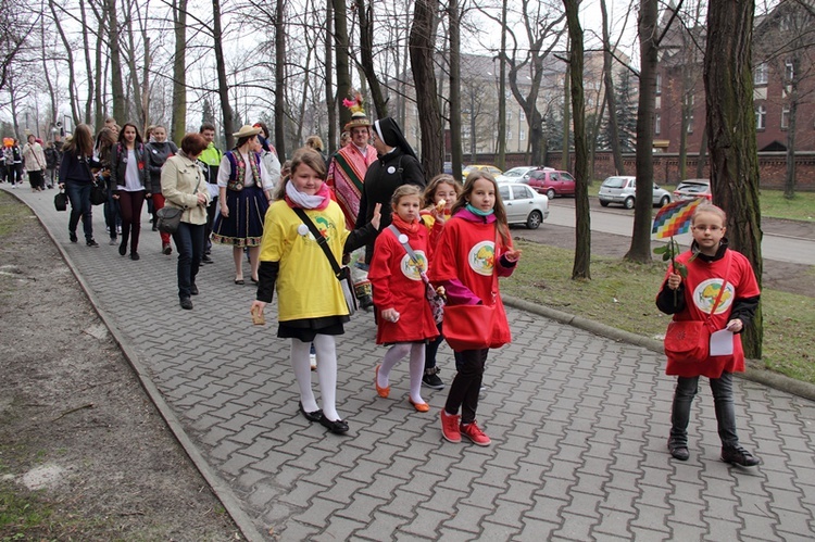 II Kongres Misyjny Archidiecezji Katowickiej cz. 2.