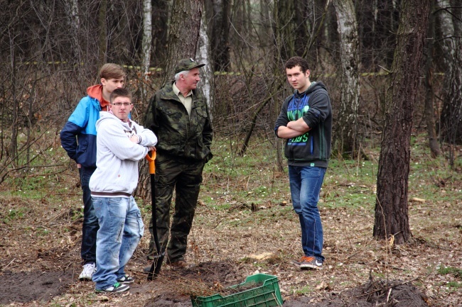 Święto Lasu w Niepołomicach