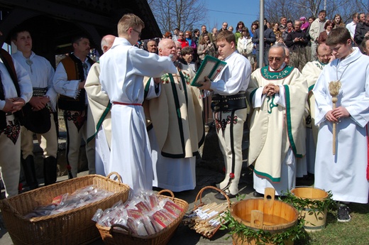 Bacowskie święto w Ludźmierzu