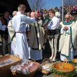 Bacowskie święto w Ludźmierzu