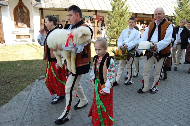 Bacowskie święto w Ludźmierzu