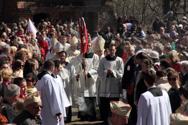 Uroczystości ku czci św. Wojciecha