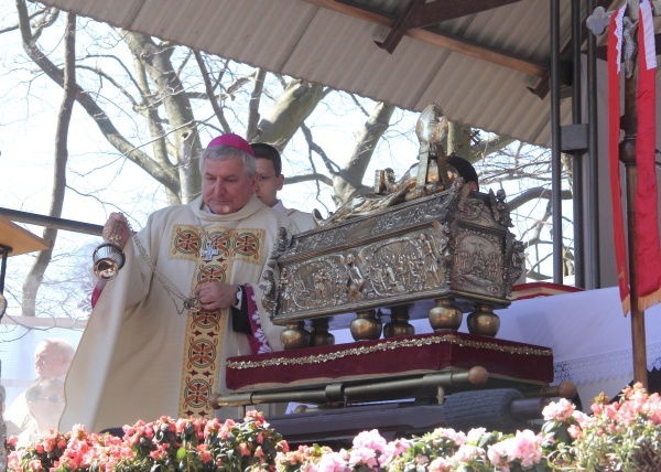 Uroczystości ku czci św. Wojciecha