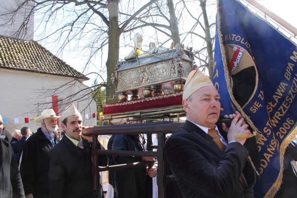 Uroczystości ku czci św. Wojciecha