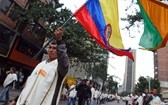 Bogota przeciw terrorystom
