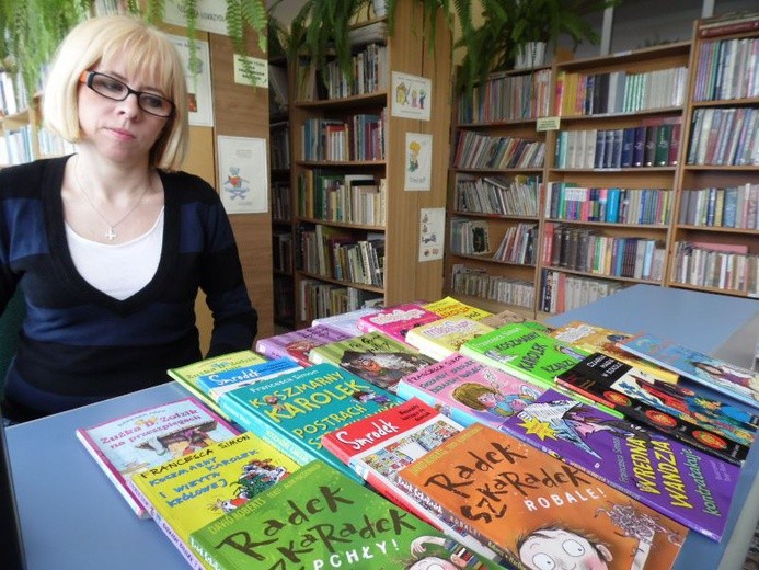 Seria książek, których zdaniem psychologów oraz wielu bibliotekarzy dzieci czytać nie powinny