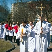 Św. Wojciech również i dziś jest dla nas przykładem, jak świadczyć o Bogu. Droga jest trudna, ale tylko ona prowadzi do świętości