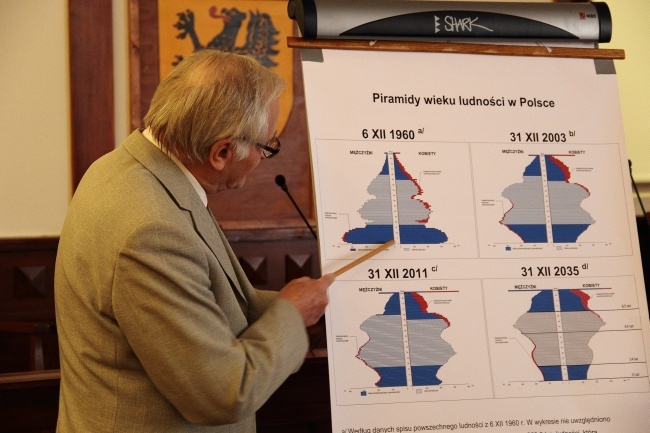 Konferencja na temat rodzin wielodzietnych 