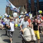 IV Marsz dla Życia i Rodziny