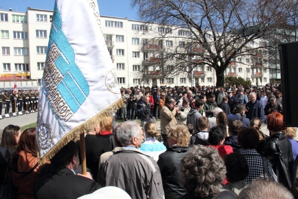 W Gdyni będzie pomnik Józefa Piłsudskiego