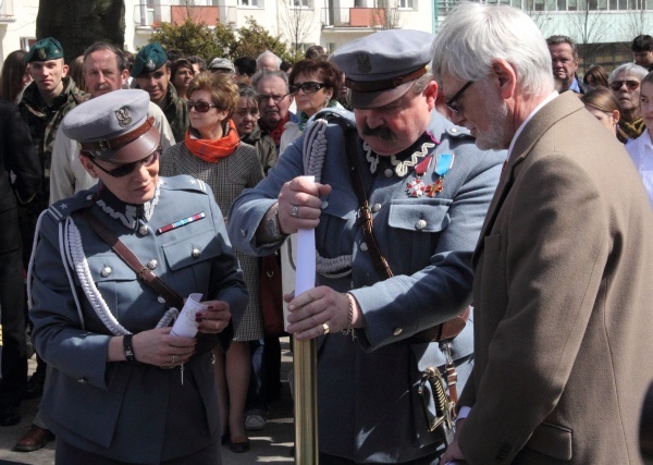 W Gdyni będzie pomnik Józefa Piłsudskiego