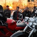 Otwarcie sezonu motocyklowego w Żorach