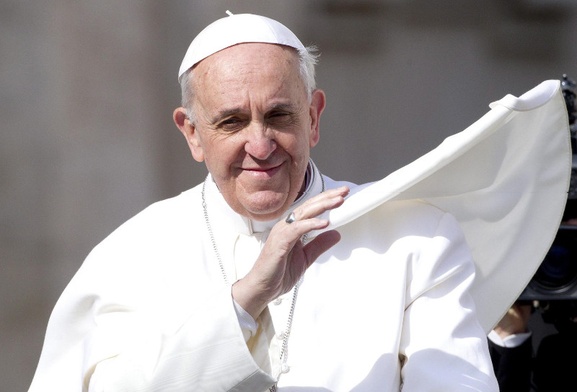 Papież z entuzjazmem szykuje się na Rio