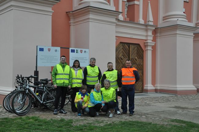 Pielgrzymka dekanatu pilskiego do Skrzatusza