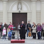 Wielka Misja na Starym Rynku w Łowiczu