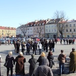 Wielka Misja na Starym Rynku w Łowiczu