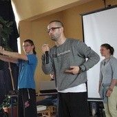 "Rap Pedagogia" w Kaczycach