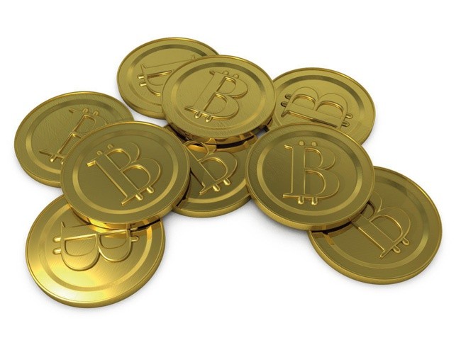 Bitcoin jest walutą,  która funkcjonuje tylko w sieci