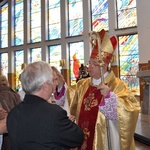 Srebrny jubileusz kościoła w Glinojecku