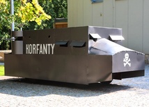 W nowym muzeum będzie można wziąć udział w budowie wirtualnego samochodu pancernego "Korfanty"
